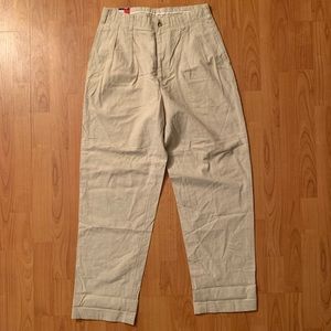 New Tommy Hilfiger linen pant